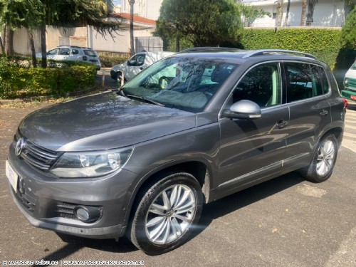 Volkswagen TIGUAN 2.0 TSI 2014/2015